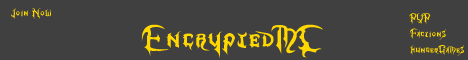 EncryptedMC EncryptedMC