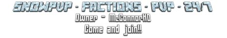 EternityPvP - Factions - PvP - 24/7 EternityPvP - Factions - PvP - 24/7