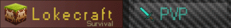 Lokecraft - Norsk survival server Minecraft Server
