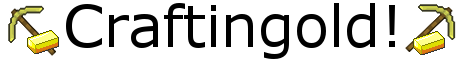 Craftingold -- 1.7.4 Survival!