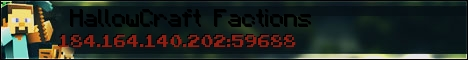 HallowCraftFactions HallowCraftFactions