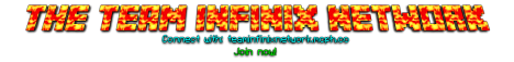 The Team Infinix Network