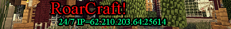 RoarCraft RoarCraft