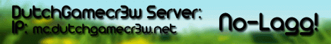 DutchGameCr3w server DutchGameCr3w server