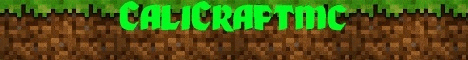 CaliCraftMc CaliCraftMc