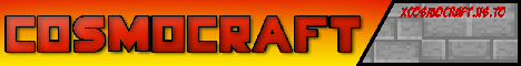 xCosmoCraftx xCosmoCraftx