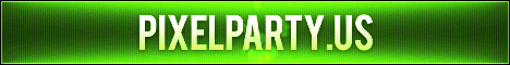 Pixel Party | Pixelmon Pixel Party | Pixelmon