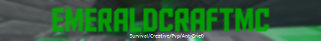 EmeraldCraftMC EmeraldCraftMC