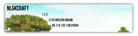 NLGKCraft (Dutch) NLGKCraft (Dutch)