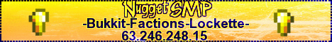Nugget SMP Nugget SMP