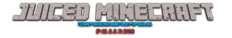 Juiced Towny Server Juiced Towny Server