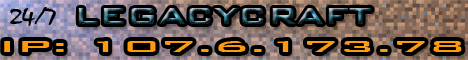 LegacyCraft LegacyCraft