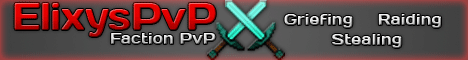 ElixysPvP - [FactionPvP]