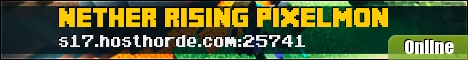 Nether Rising Pixelmon Minecraft Server 3.0.4 Nether Rising Pixelmon Minecraft Server 3.0.4