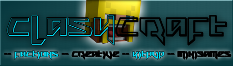 ClashCraft ClashCraft