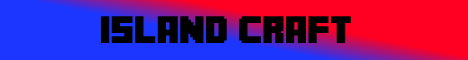 island craft Minecraft Server