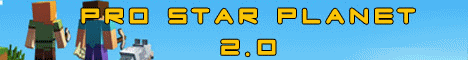 Pro Star Planet 2.0 Pro Star Planet 2.0