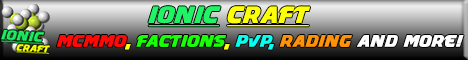 █ Ionic Craft █ Prision █ █ Ionic Craft █ Prision █