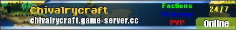 Chivalrycraft Chivalrycraft