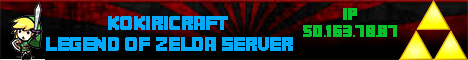 KOKIRICRAFT Unique Ocarina Of Time Server! FULL STORY! KOKIRICRAFT Unique Ocarina Of Time Server! FULL STORY!