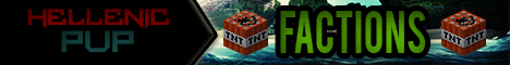 Hellenic Pvp [READ Dhttp://www.planetminecraft.com/account/manage/servers/2708848/#tab_votifier_tabESC FOR REAL IP] [1.7.10] [Free Kits For Everyone]