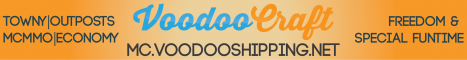 VoodooCraft VoodooCraft