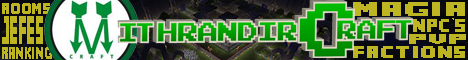 MithrandirCraft MithrandirCraft