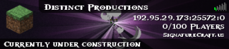 Distinct Productions Distinct Productions