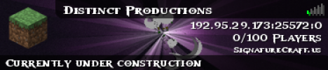 Distinct Productions