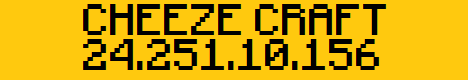 CHEEZE CRAFT [NOW WITH GUNS]