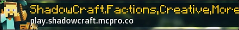 ShadowCraft! ShadowCraft!