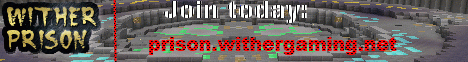 Wither Prison Wither Prison