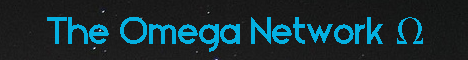 ∆∆∆ Ω THE OMEGA NETWORK Ω ∆∆∆ ∆∆∆ Ω THE OMEGA NETWORK Ω ∆∆∆