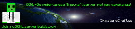 [NL] [1.7.4] OGNL [Skyblock] [creative]