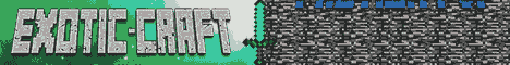 ==[Exotic-Craft]== McMMO == Parkour == Factions