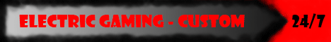-=Electric Gaming - LOOKING FOR STAFF =-