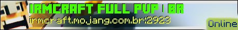 IrmCraft Full PvP IrmCraft Full PvP