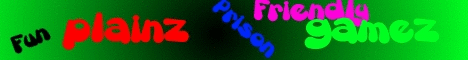 PlainzGamez Prison Server PlainzGamez Prison Server