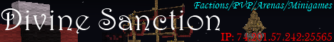 Divine Sanction Divine Sanction