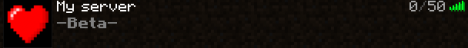ViruqMC's Beta server ViruqMC's Beta server