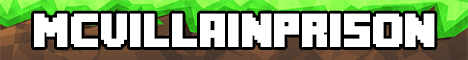 MCVillainPrison OP Prison Server MCVillainPrison OP Prison Server