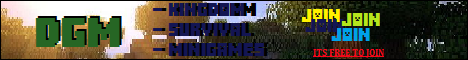 DutchGamingMinecraft SERVER DutchGamingMinecraft SERVER
