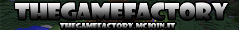 TheGameFactory's Factions / MiniGames [Dutch] [TGF]
