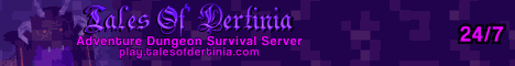 Tales of Dertinia (SMP / Gaming community) Tales of Dertinia (SMP / Gaming community)