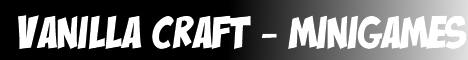 Vanilla Craft Vanilla Craft