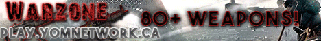- YomNetwork - InfectedRPG DayZ - WarZone PvP - YomNetwork - InfectedRPG DayZ - WarZone PvP