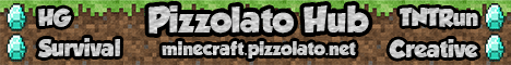 Pizzolato Hub ★ 1.7.9 ★ Creative Plots ★ Survival ★ Kit PvP ★ Parkour ★ 99% Uptime ★ No Lag ★ SG Stats/Leaderboards ★ TeamSpeak 3 Pizzolato Hub ★ 1.7.9 ★ Creative Plots ★ Survival ★ Kit PvP ★ Parkour ★ 99% Uptime ★ No Lag ★ SG Stats/Leaderboards ★ TeamSpeak 3