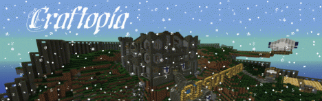 Craftopia[1.25][Factions][Iconomy][Hardcore]