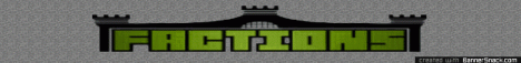 Vinck Craft Factions McMMO PvP Vinck Craft Factions McMMO PvP