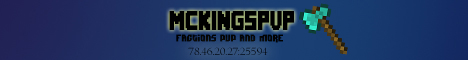 MCkingsPVP - join now! - MCkingsPVP - join now! -